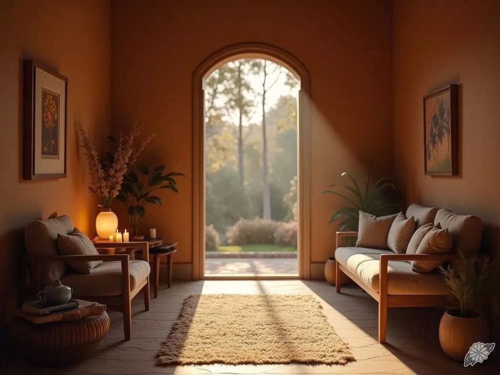 Accueil des invités : combiner bien-être et sensorialité dans la maison ?