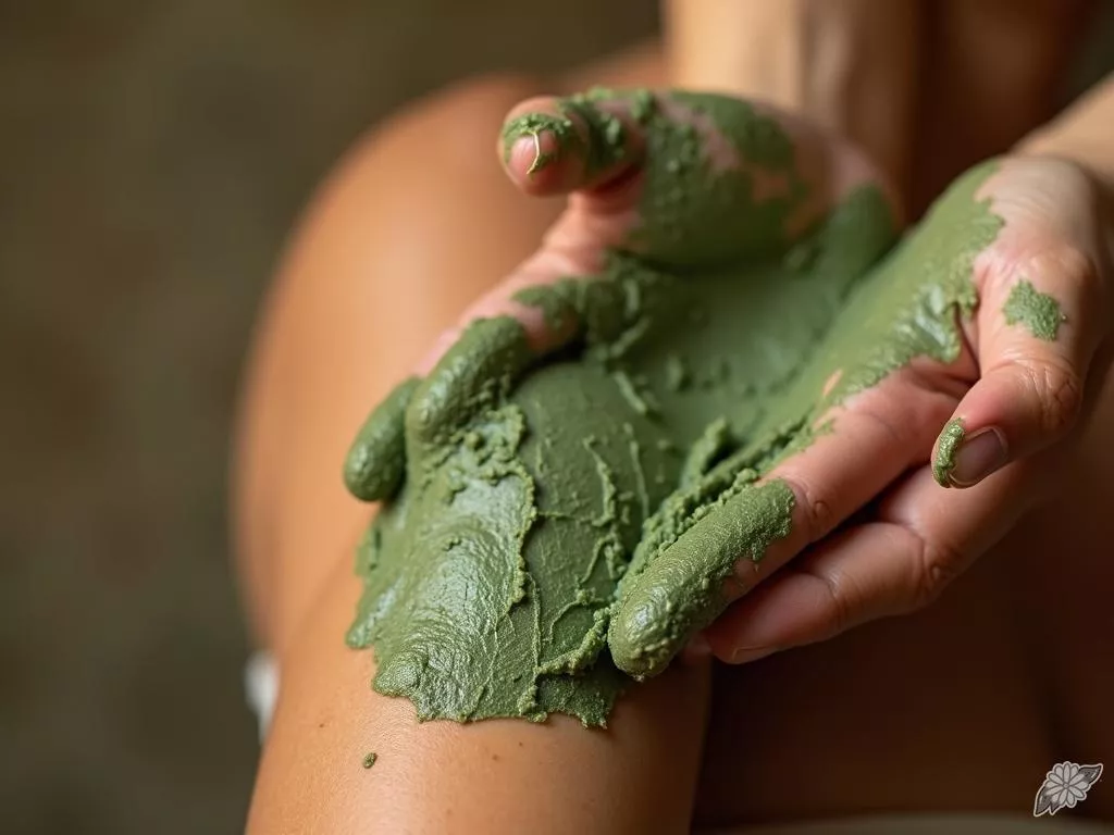 Cataplasme d’argile verte : le remède naturel aux multiples vertus à connaître