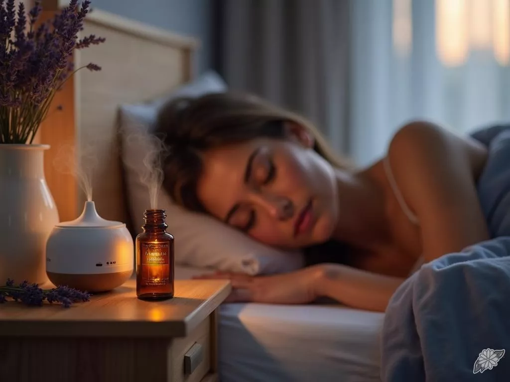 Comment choisir une huile essentielle pour dormir sereinement ?