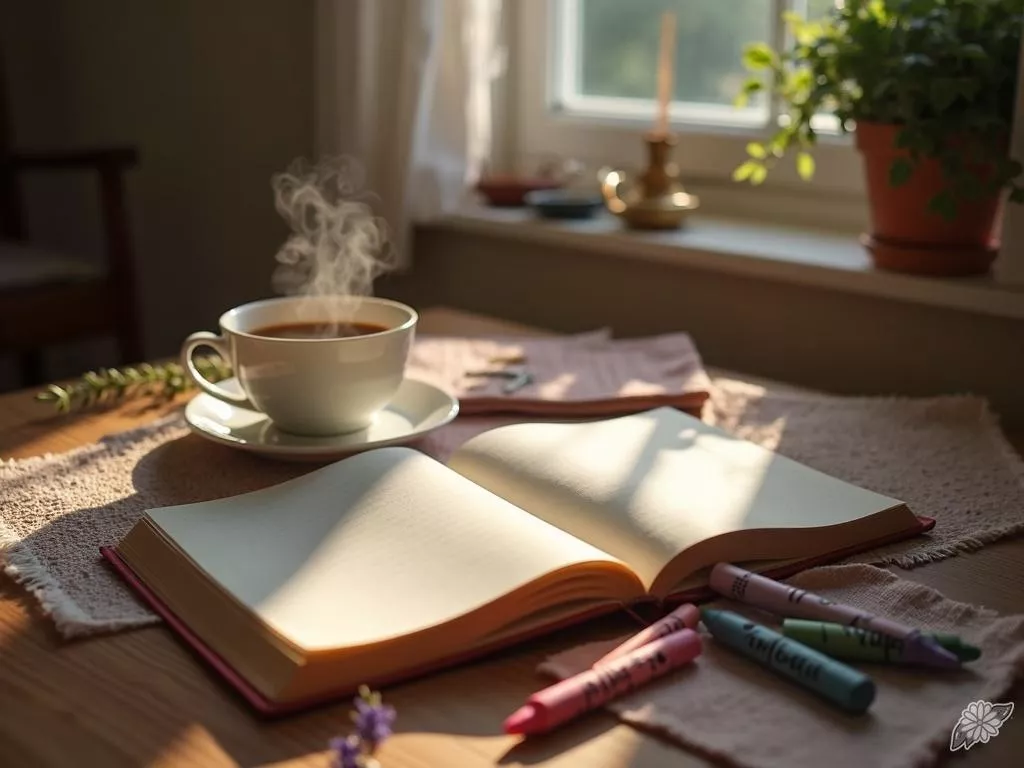 Comment tenir un journal sensoriel pour se découvrir ?