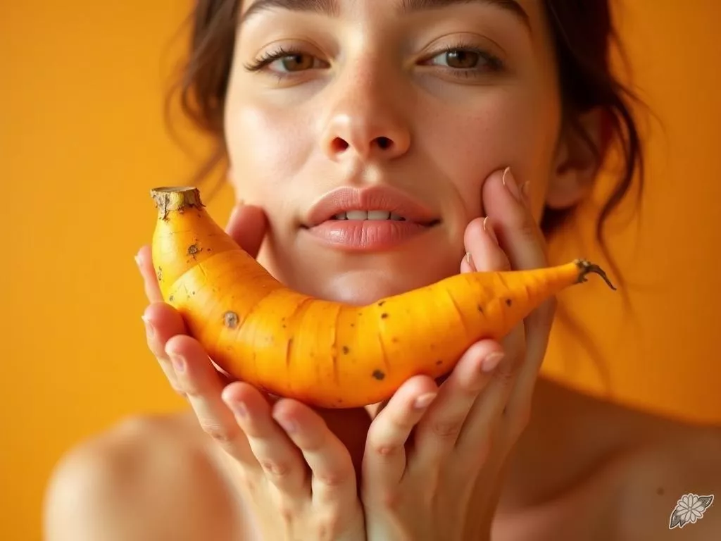 Curcuma pour le visage : attention aux risques et conseils pour une utilisation sûre