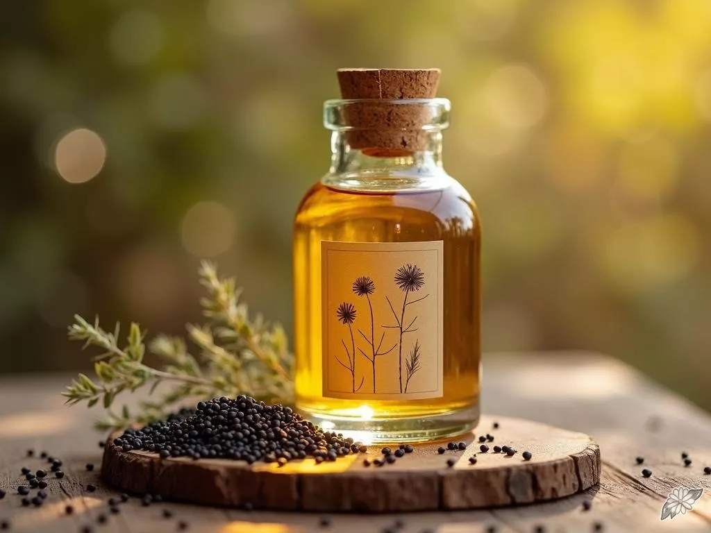 Huile de Nigelle : le secret naturel pour une peau sublimée et un bien-être optimal