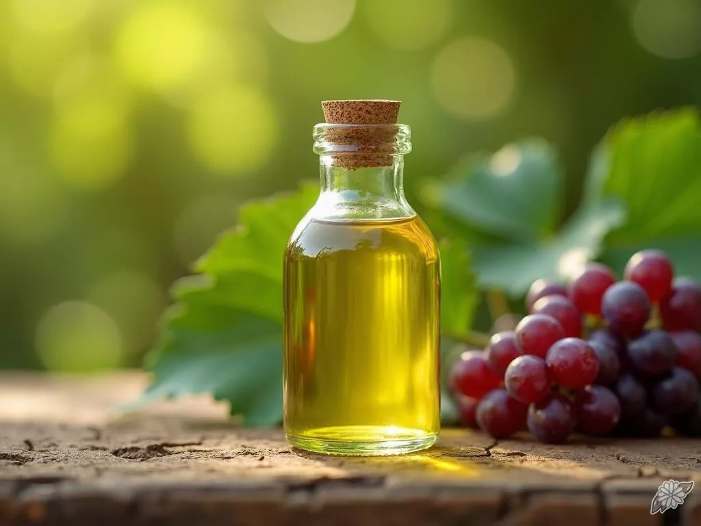 Huile de pépin de raisin : le secret naturel pour santé et beauté révélée