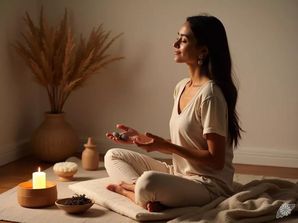 Intégrer les sens dans votre séance de méditation