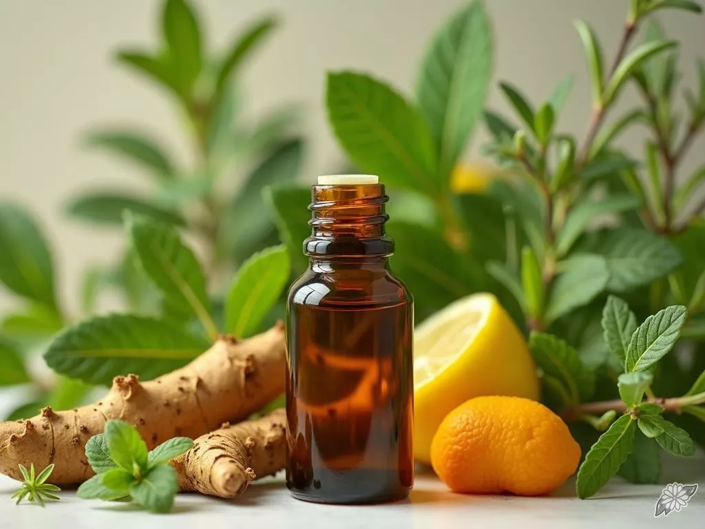 Les huiles essentielles qui soulageront vos inflammations naturellement