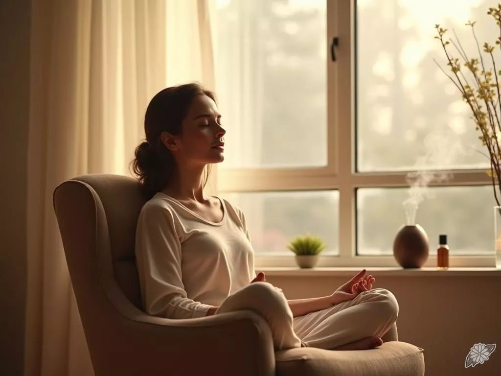 Méditation quotidienne de 5 minutes pour plus de présence