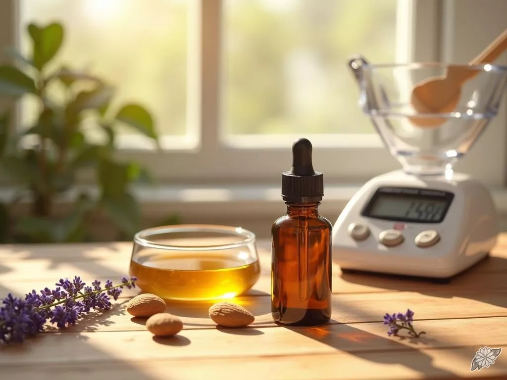 Recettes maison : baume apaisant pour les tensions