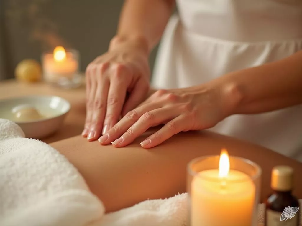 Ritualiser la peau comme un terrain sensoriel