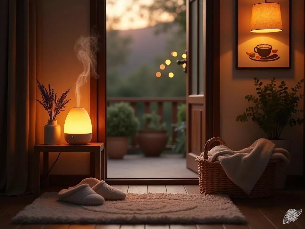 Ritualiser son retour à la maison pour lâcher prise après une journée émotionnellement chargée