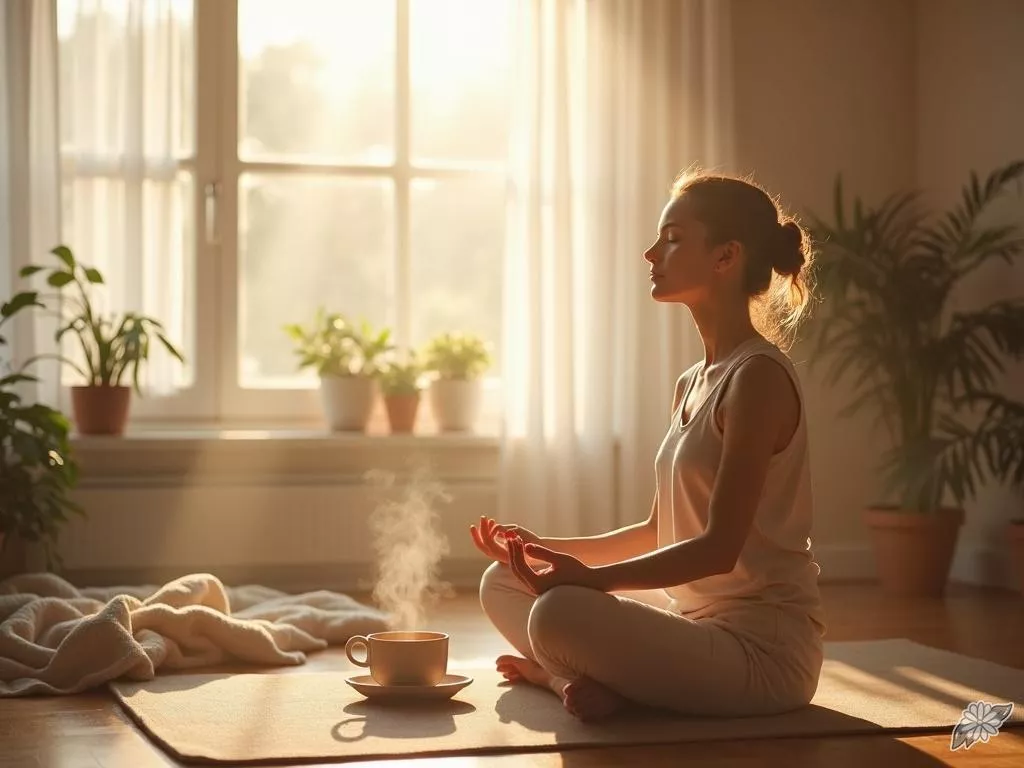Slow life & rituels quotidiens : la routine matin sensorielle en 10 minutes