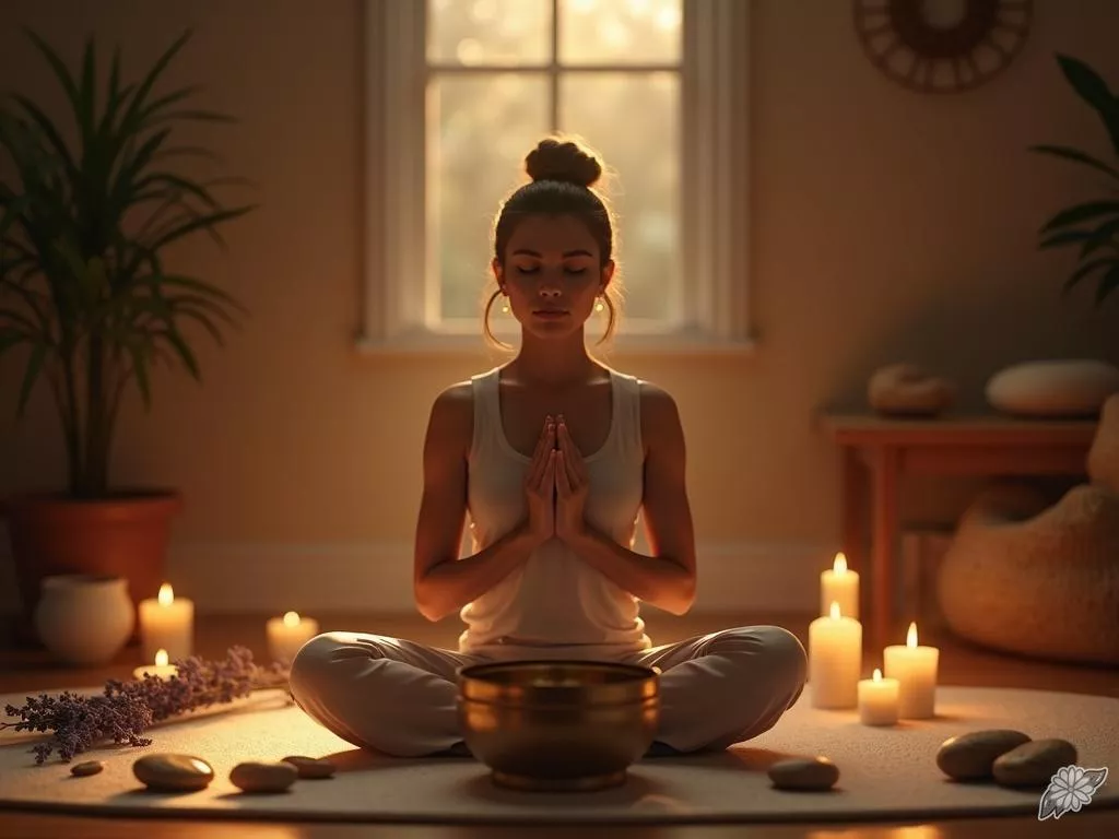 Voyage intérieur : introduction au développement spirituel par les sens