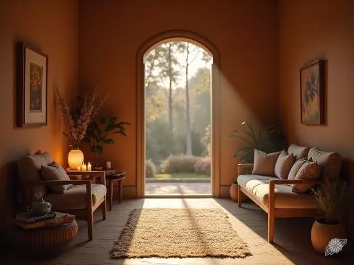 Accueil des invités : combiner bien-être et sensorialité dans la maison ?