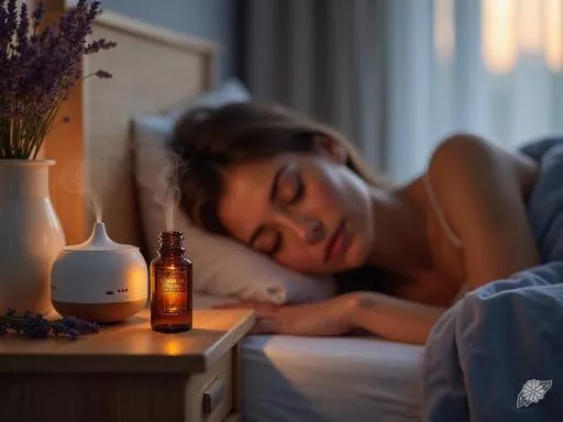 Comment choisir une huile essentielle pour dormir sereinement ?