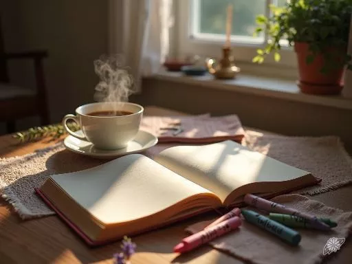 Comment tenir un journal sensoriel pour se découvrir ?