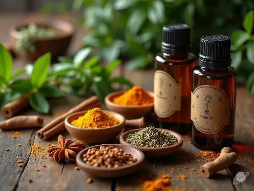 Cuisine sensorielle : recettes parfumées à base d’épices et huiles essentielles