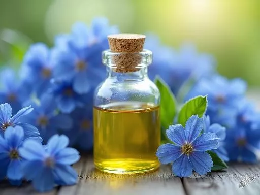 Découvrez l'huile de bourrache : secrets pour une peau éclatante, des cheveux forts et une santé équilibrée