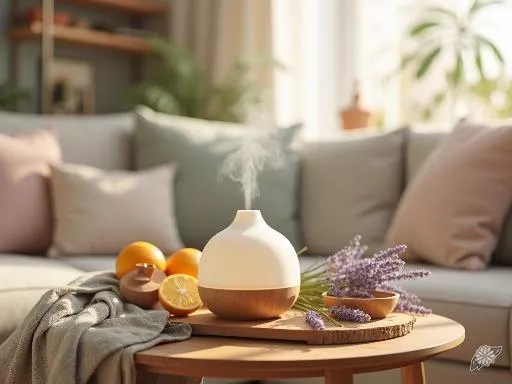 Diffuser les bons parfums d’intérieur pour évacuer le stress