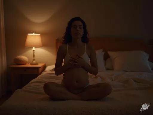 Exercices de respiration pour mieux dormir