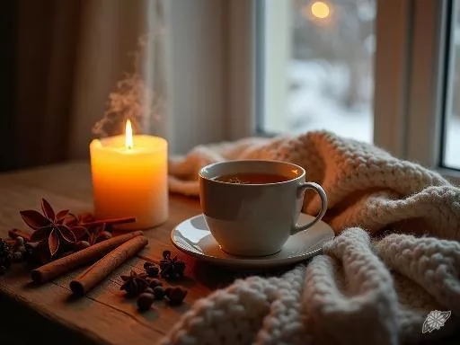 Hivernage olfactif : senteurs chaleureuses & enveloppantes pour la maison
