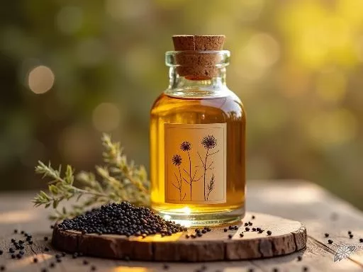Huile de Nigelle : le secret naturel pour une peau sublimée et un bien-être optimal