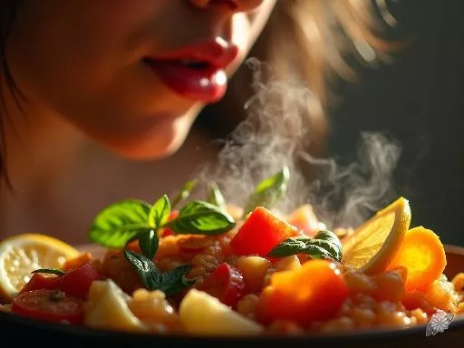 Pourquoi l’on perd le goût et comment le retrouver par les sens ?