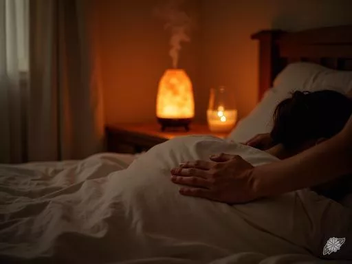 Rituel sensoriel du coucher : déconnecter en douceur avant le sommeil