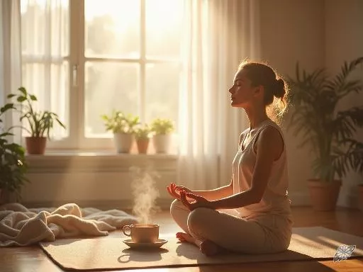 Slow life & rituels quotidiens : la routine matin sensorielle en 10 minutes